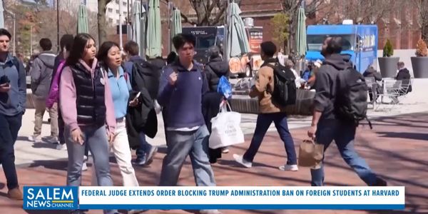 Federal Judge Extends Order Blocking Trump Administration Ban On Foreign Students At Harvard
