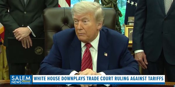 Appeals Court Allows Trump To Continue Collecting Tariffs Under An Emergency Powers Law For Now