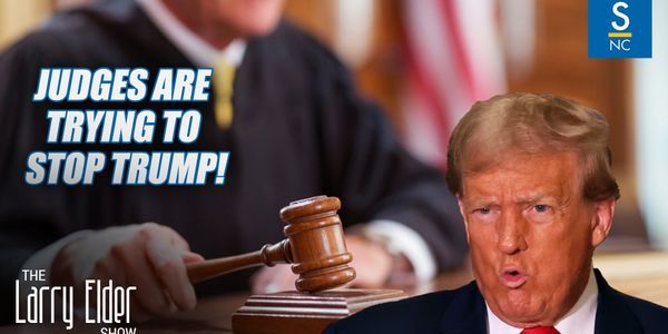 Judges Are Trying to Stop Trump