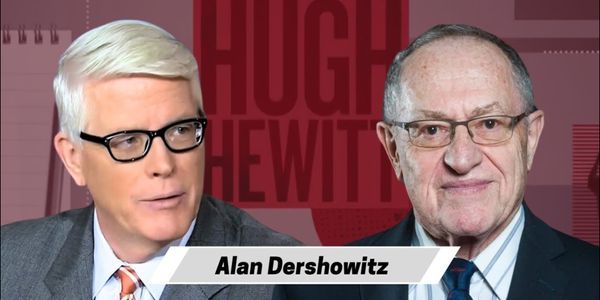 Alan Dershowitz Breaks Down The Preventive State