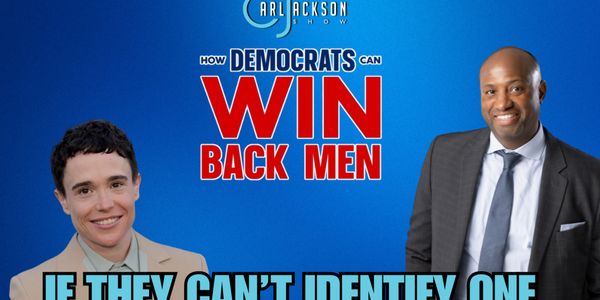 Dems can't win back young men if they can't identify one