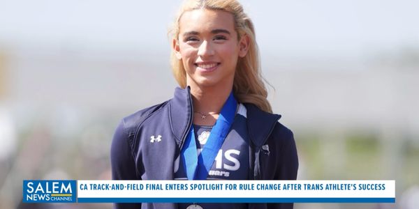 CA Lets Trans Student Compete, Potentially Offer Extra Medals In Events