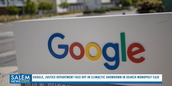 Google, Justice Department Face Off In Showdown In Search Monopoly Case