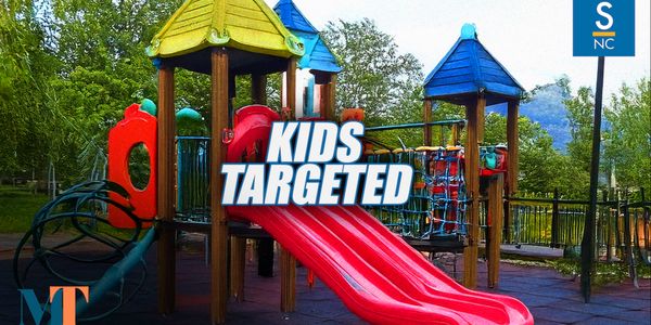 Kids are Being Targeted