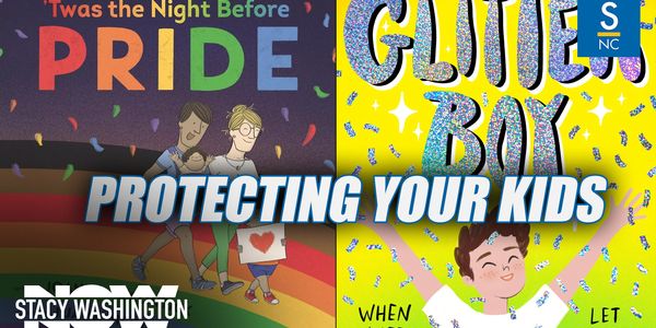 We have to protect our children from LGTBQ content in schools