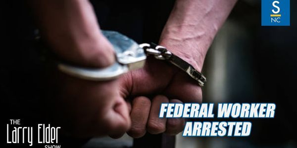 Anti-Trump federal worker arrested