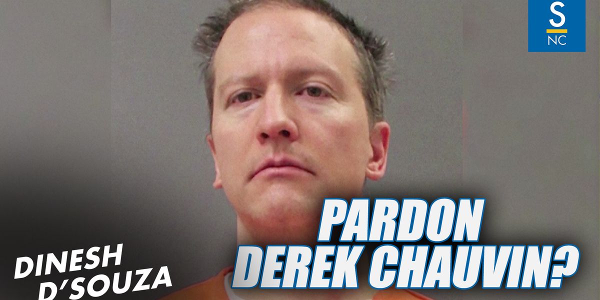 Should President Trump pardon Derek Chauvin?