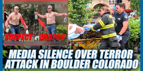 The Media Response To Boulder, Colorado Is NUTS