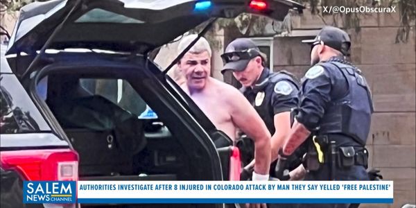 Investigations Continue Into Antisemitic Attack In Colorado