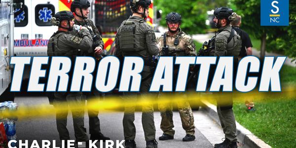 Charlie Kirk: Illegal migrant attacks pro-Israel marchers in Colorado