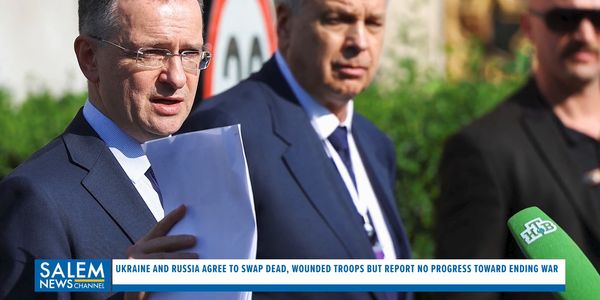Ukraine And Russia Agree To Swap Dead, Wounded Troops