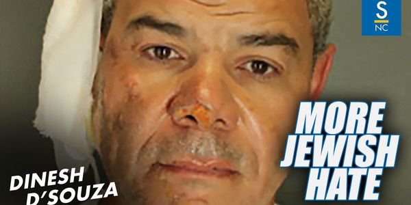 Mohamed Sabry Soliman Is Another Example Of Radical, Antisemitic Hatred