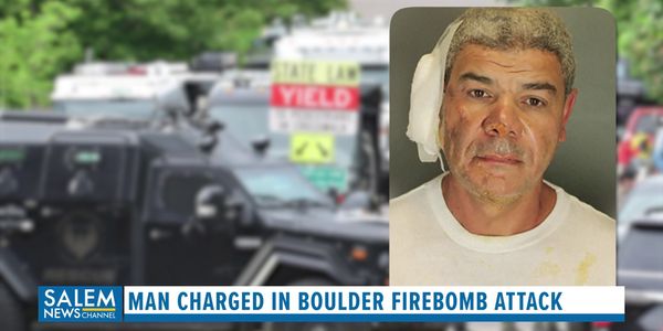 Boulder Suspect Backed Off His Initial Plan to Kill All in a Group He Called 'Zionist,' Police Say