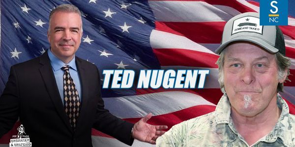 Ted Nugent UNLEASHED: Music, Freedom & Firearms in Explosive Sit-Down Ep 10