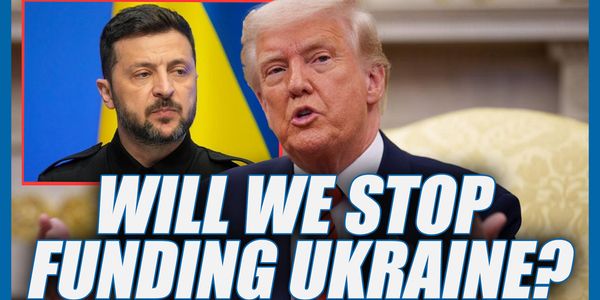 Will Trump stop funding for Ukraine?