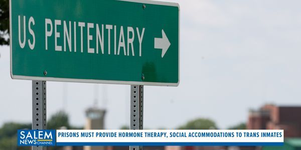 A Judge Says Federal Prisons Must Keep Providing Hormone Therapy To Transgender Inmates
