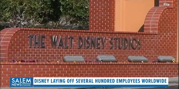 Disney Laying Off Several Hundred Employees Worldwide