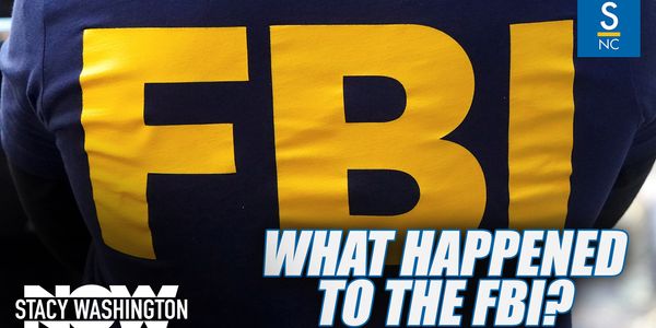 What Happened To The FBI?