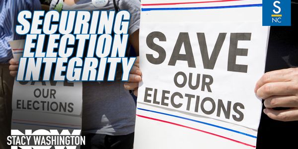 How Can We Ensure We Have Election Integrity?