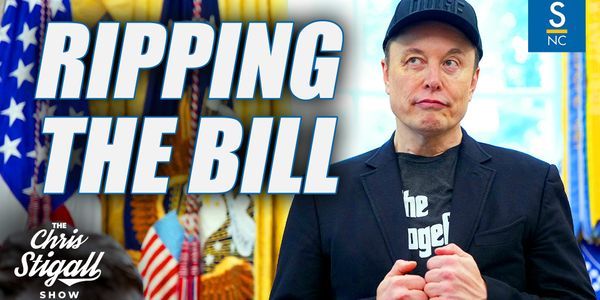 Elon Rips The Big Beautiful Bill