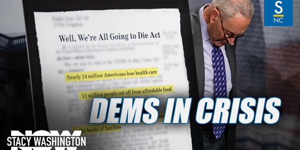 The Democrats Are In Full Crisis Mode