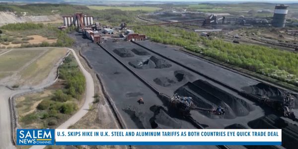 Trump’s Promised Steel And Aluminum Tariffs Go Into Effect