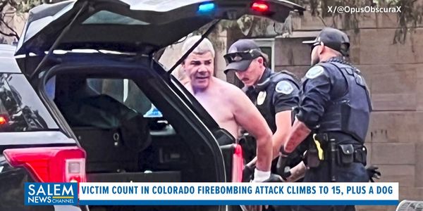 Victim Count In Colorado Firebombing Attack Climbs To 15, Plus A Dog