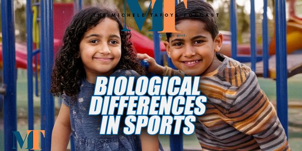 Jay Feely on Biological Differences