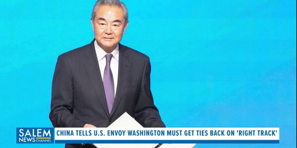 China Tells U.S. Envoy Washington Must Get Ties Back On 'Right Track'