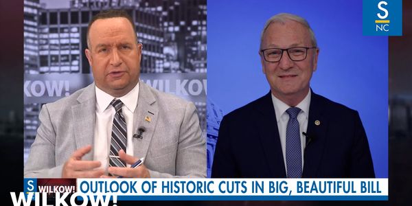Sen. Kevin Cramer Discusses Historic Cuts in Big Beautiful Bill