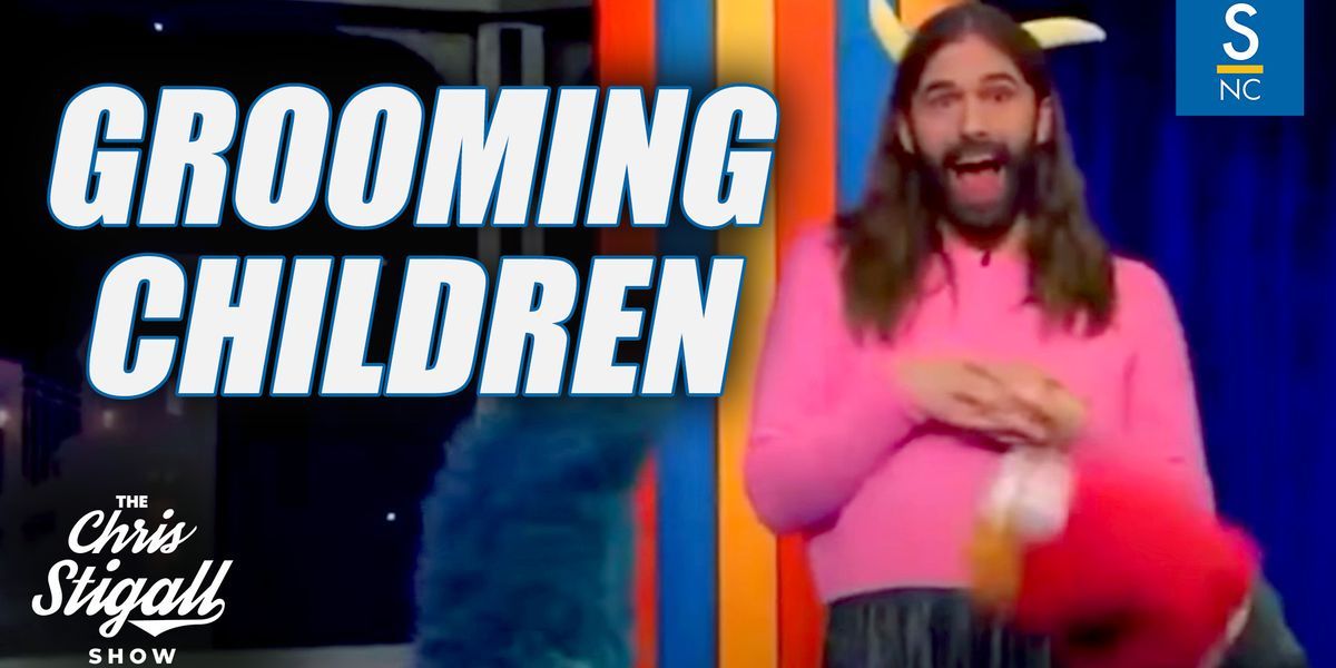 Chris Stigall: Sesame Street is grooming children