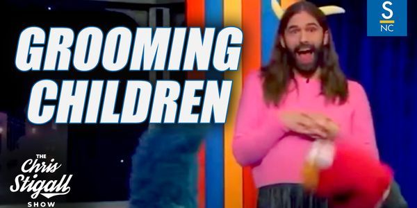 Chris Stigall: Sesame Street is grooming children