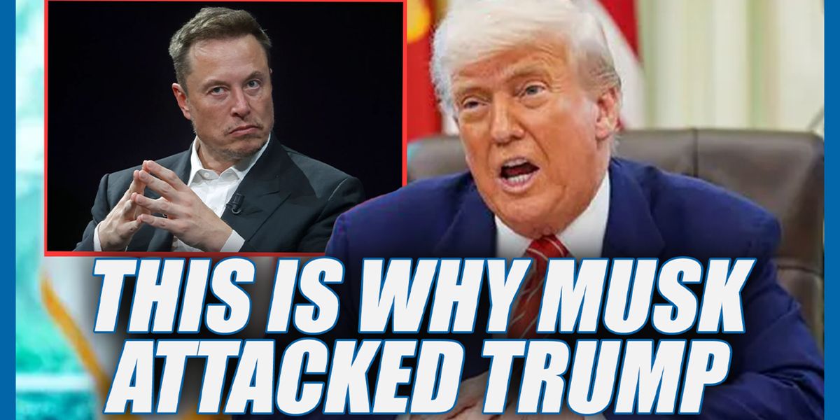 The truth behind Elon's opposition to Trump