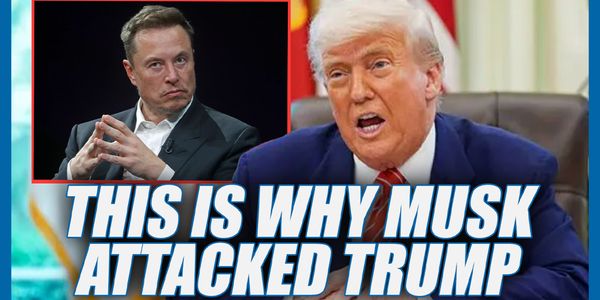 The truth behind Elon's opposition to Trump