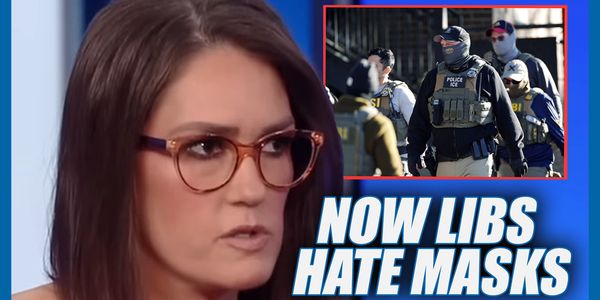 Liberals' newest DOUBLE STANDARD is amazing