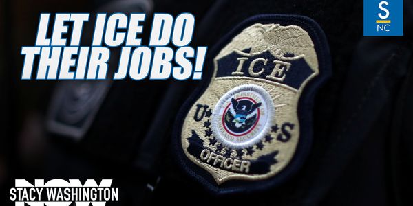 Democrats Need To Get Out Of The Way And Let ICE Do Their Jobs!