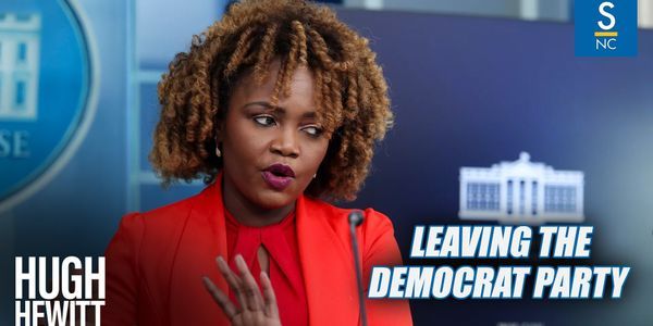 Karine Jean-Pierre Leaves Democrat Party