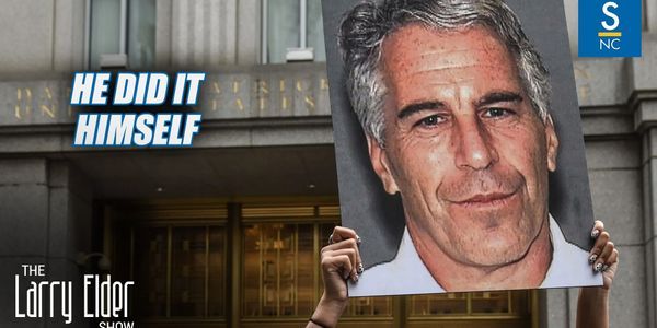 Bongino: Epstein Killed Himself