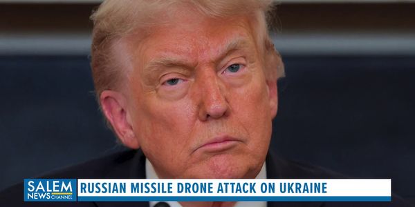 Russian Missile and Drone Attacks Across Ukraine Kill 4, Injure Around 50