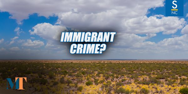 Immigrant Crime Is Artificial