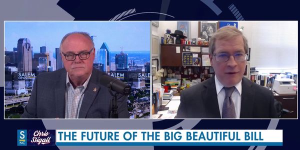 Grover Norquist on the Big Beautiful Bill, Tax Cuts, and more