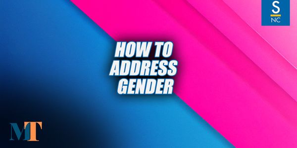 How To Address Gender With Children