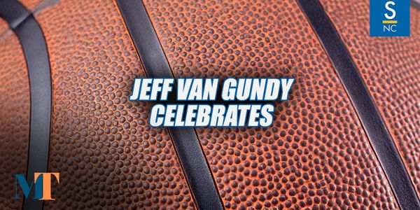 Jeff Van Gundy Celebrates Others Successes