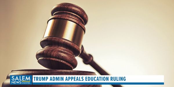 Trump Administration Asks Supreme Court to Leave Mass Layoffs at Education Department in Place