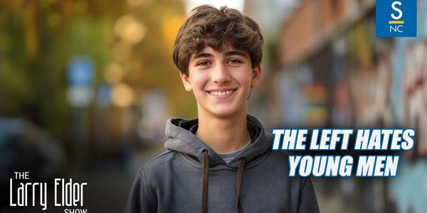 Liberals Hate Young Men