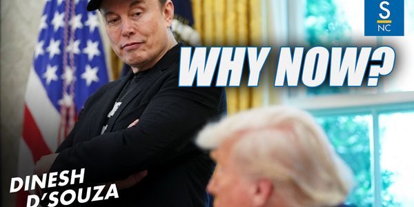 If Musk Had Problems With The 'Big, Beautiful Bill', Why Is He Now Voicing Them?