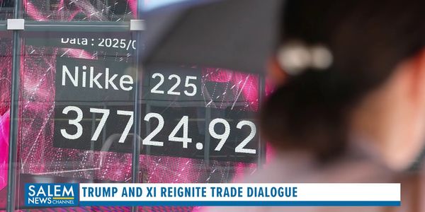 US-China Trade Talks in London