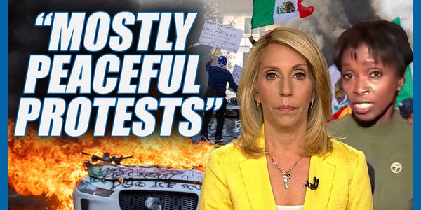 Media LIES About LA "Protests"