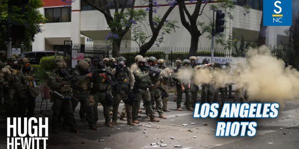 LA Riots and Trump's Response