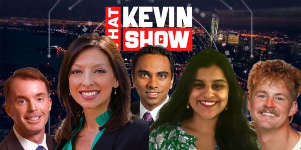 That Kevin Show: Food Fight vs. Autopen